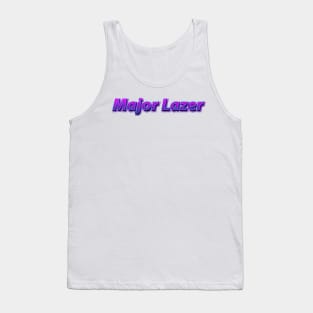 major Tank Top